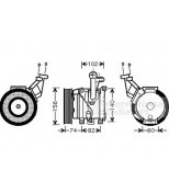 VAN WEZEL - 5300K440 - 